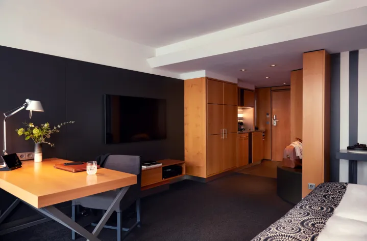 THE MADISON Hotel Hamburg