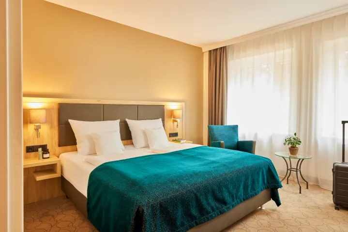 Alsterkrug Hotel Hamburg