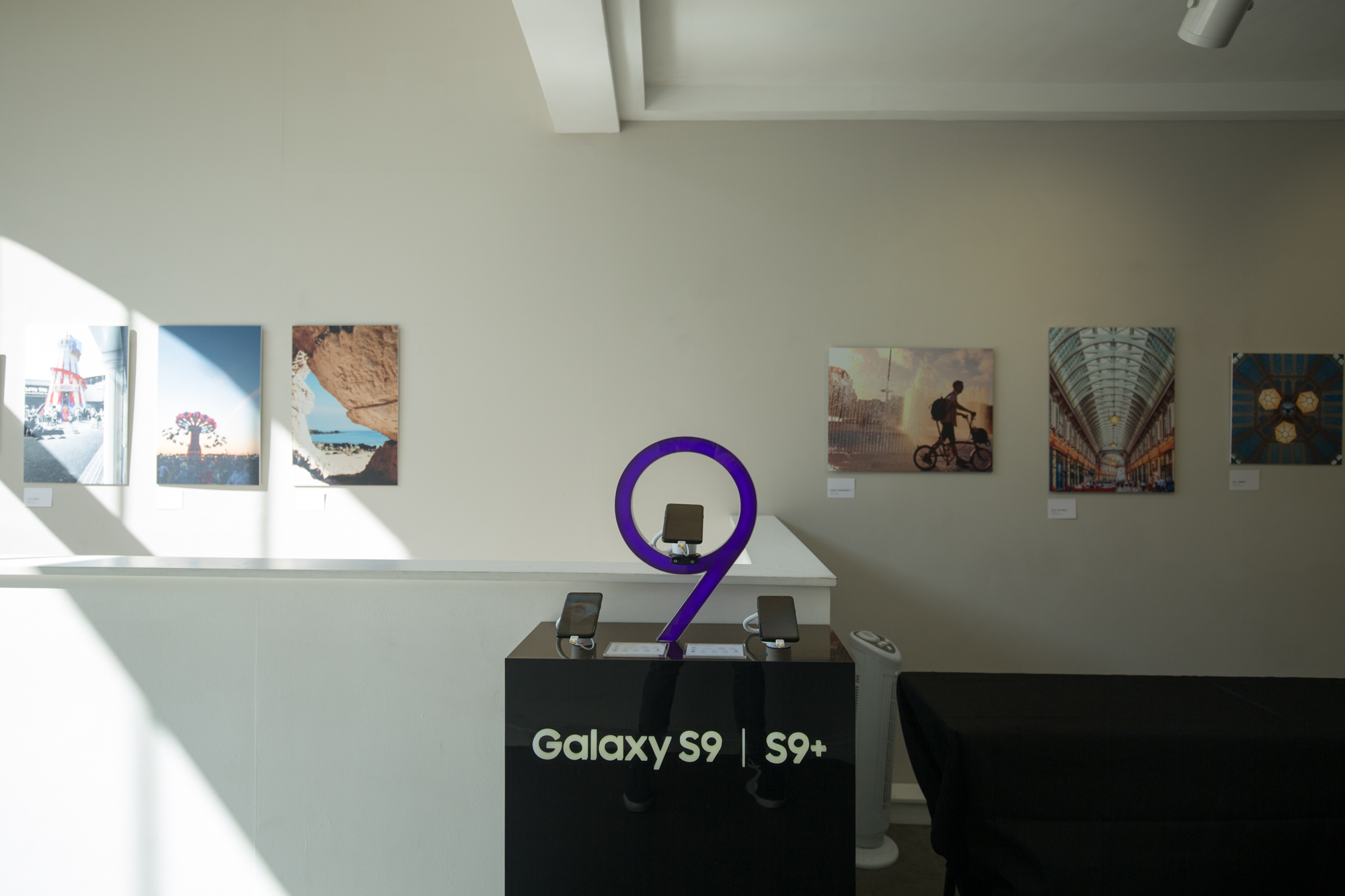 Samsung Three Gallery